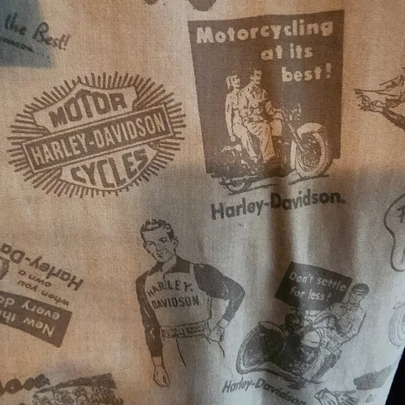 Harley-Davidson leather jacket - Picture 10 of 11